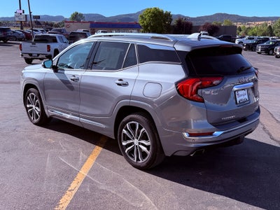 2019 GMC Terrain Base