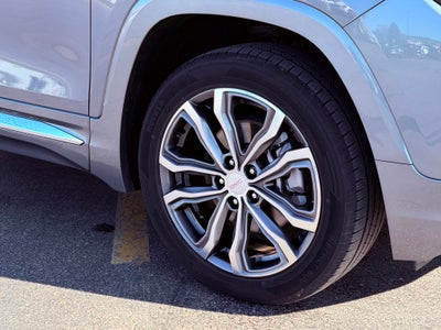2019 GMC Terrain Base