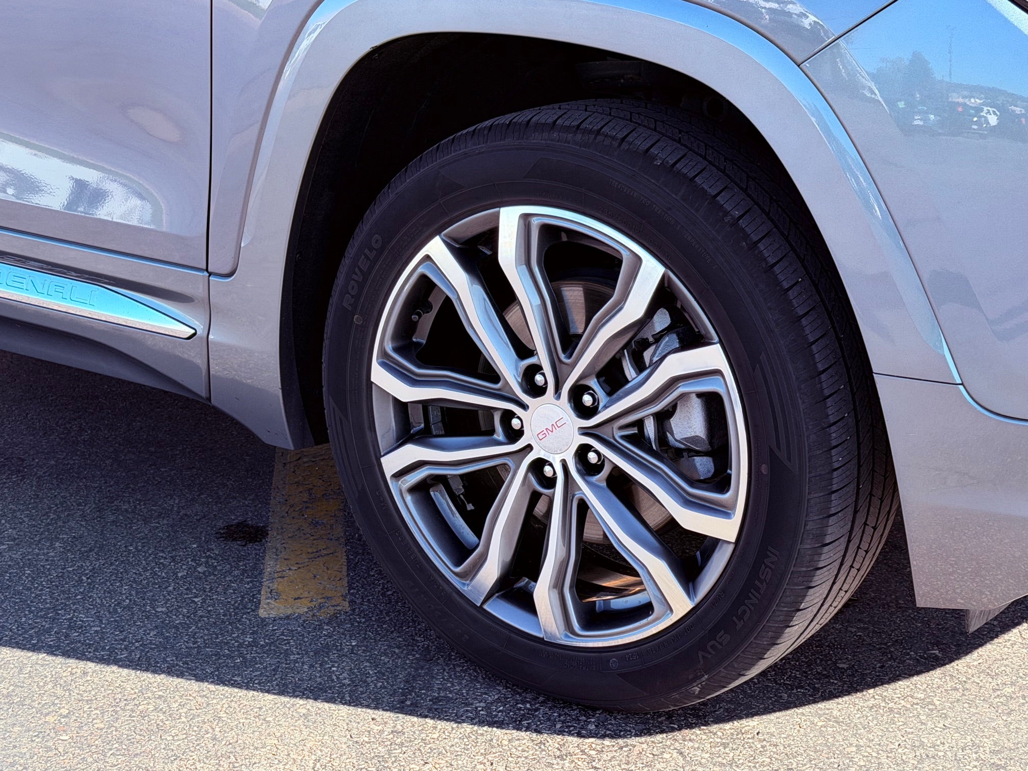 2019 GMC Terrain Base