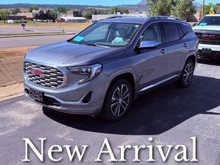 2019 GMC Terrain Base