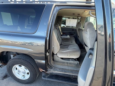 2005 GMC Yukon XL Base