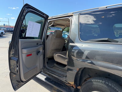 2005 GMC Yukon XL Base
