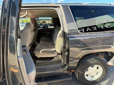 2005 GMC Yukon XL Base