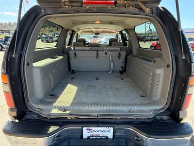 2005 GMC Yukon XL Base