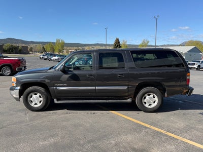 2005 GMC Yukon XL Base