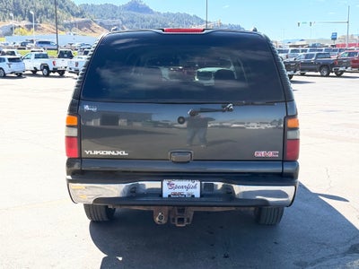 2005 GMC Yukon XL Base