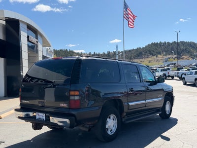 2005 GMC Yukon XL Base
