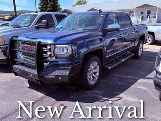 2017 GMC Sierra 1500 Base