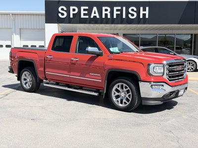 2018 GMC Sierra 1500 Base