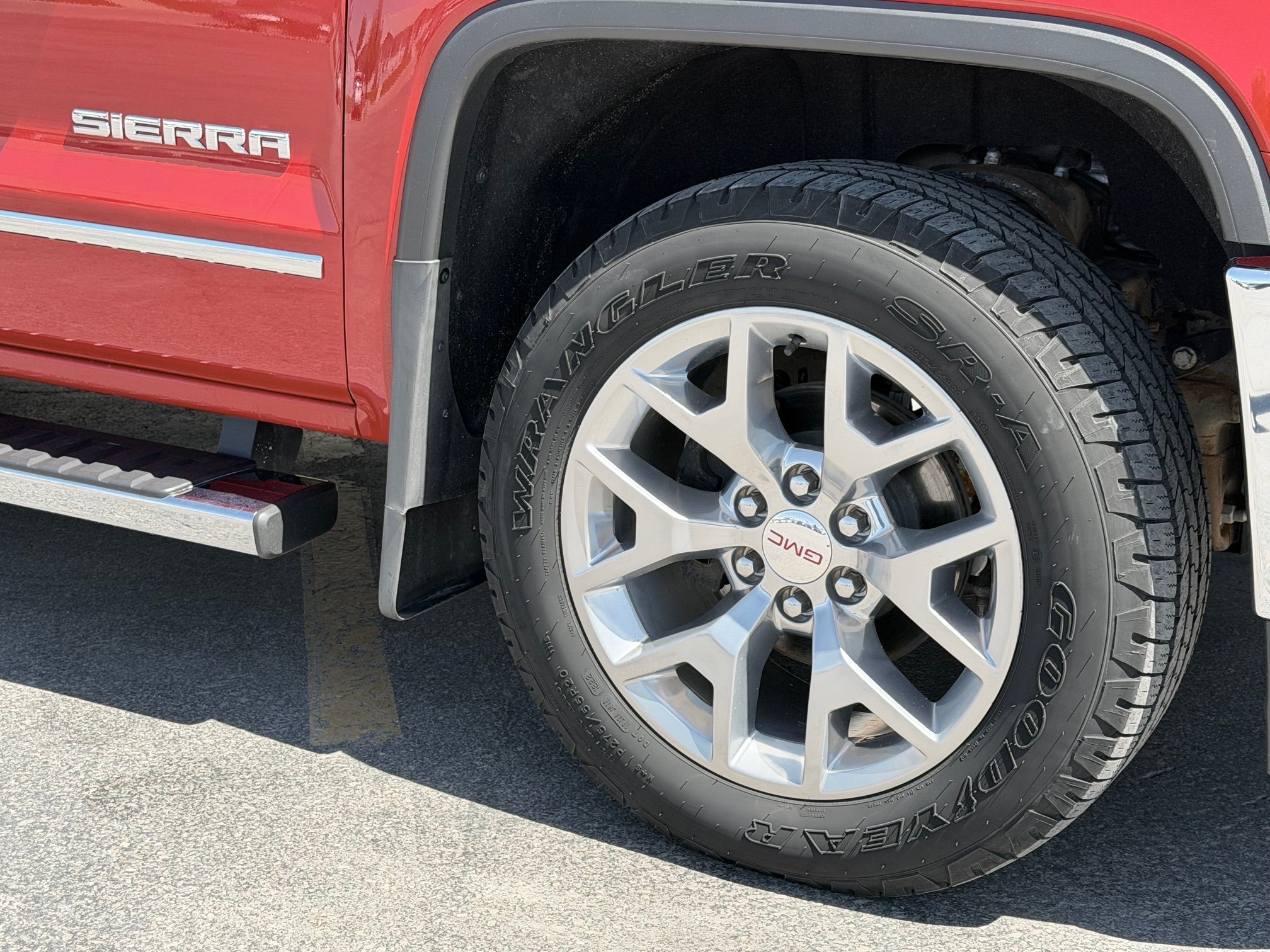 2018 GMC Sierra 1500 Base