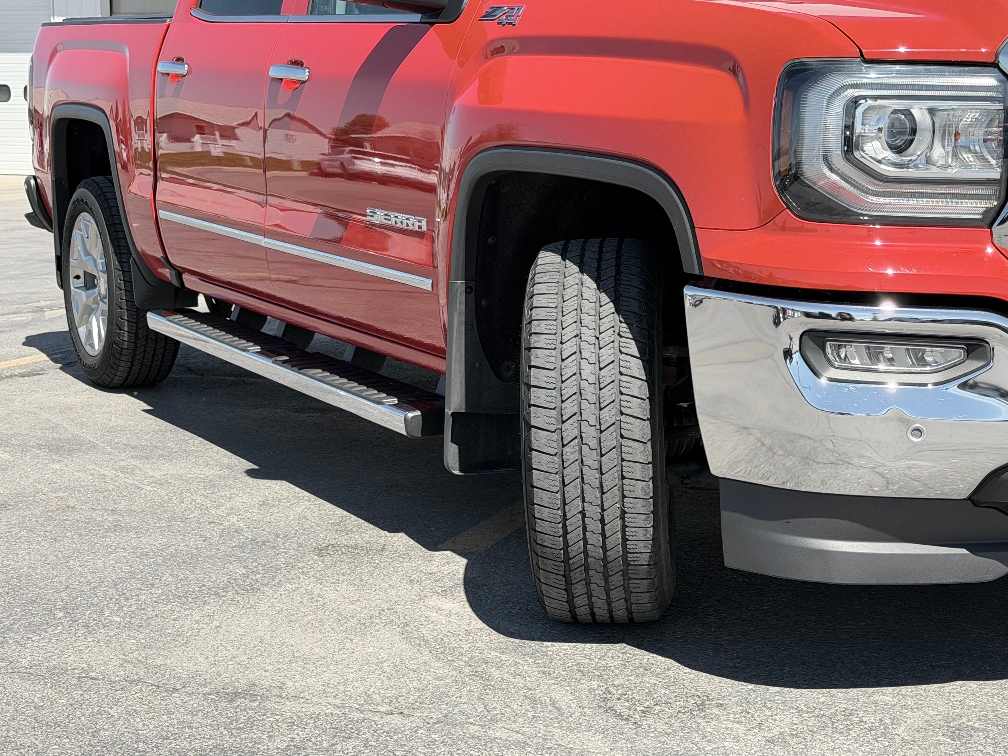 2018 GMC Sierra 1500 Base