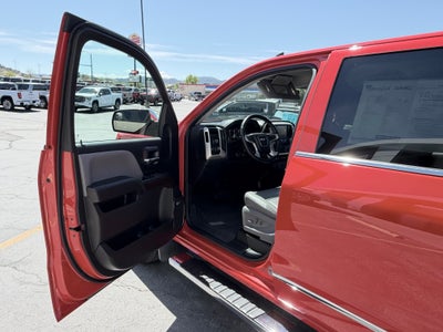 2018 GMC Sierra 1500 Base
