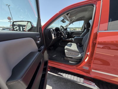 2018 GMC Sierra 1500 Base