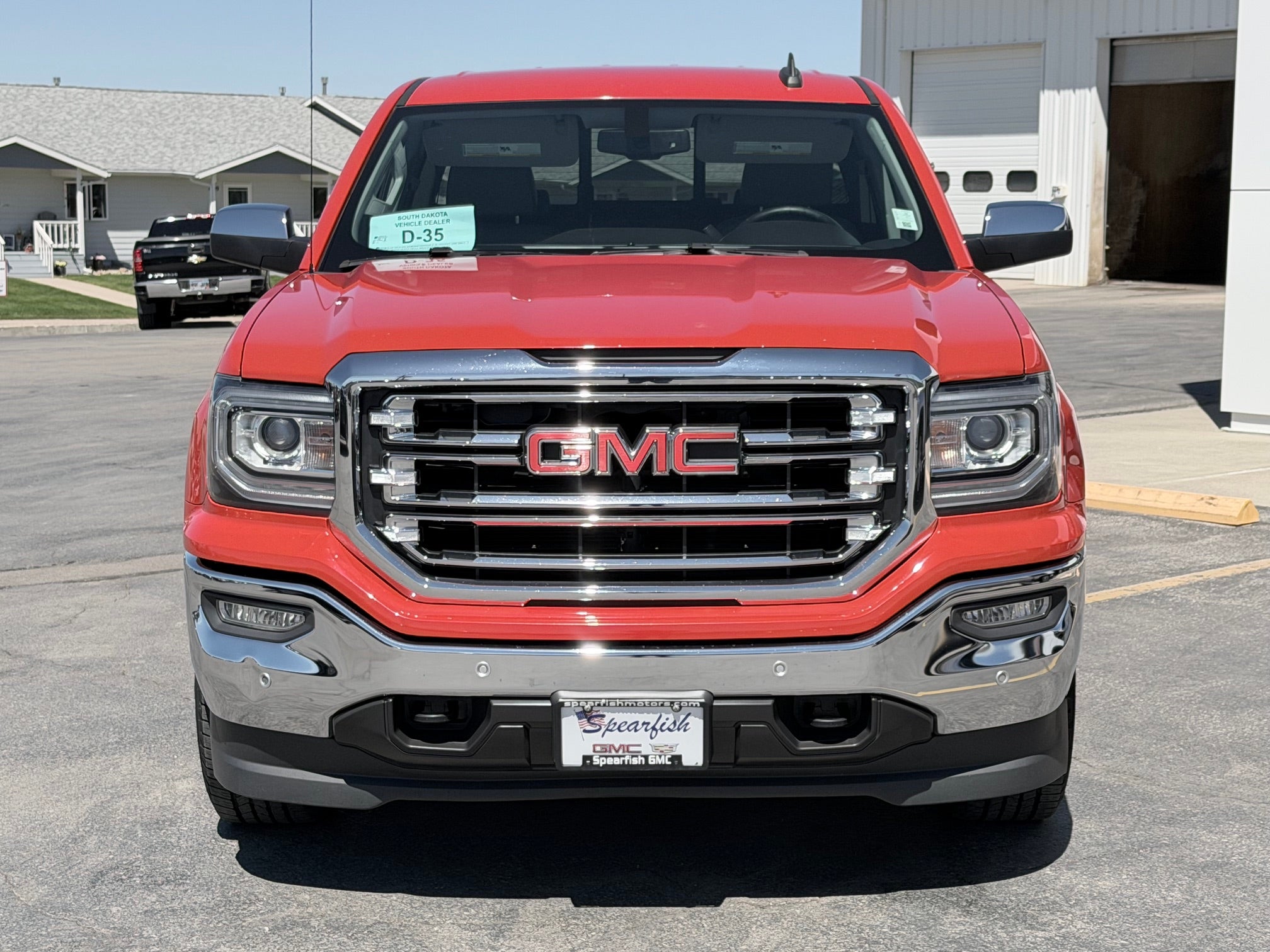 2018 GMC Sierra 1500 Base