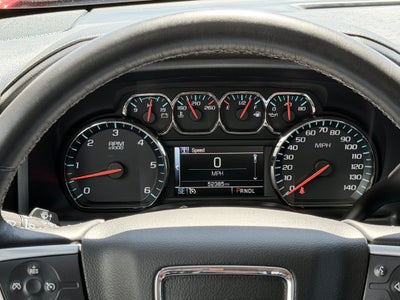 2018 GMC Sierra 1500 Base