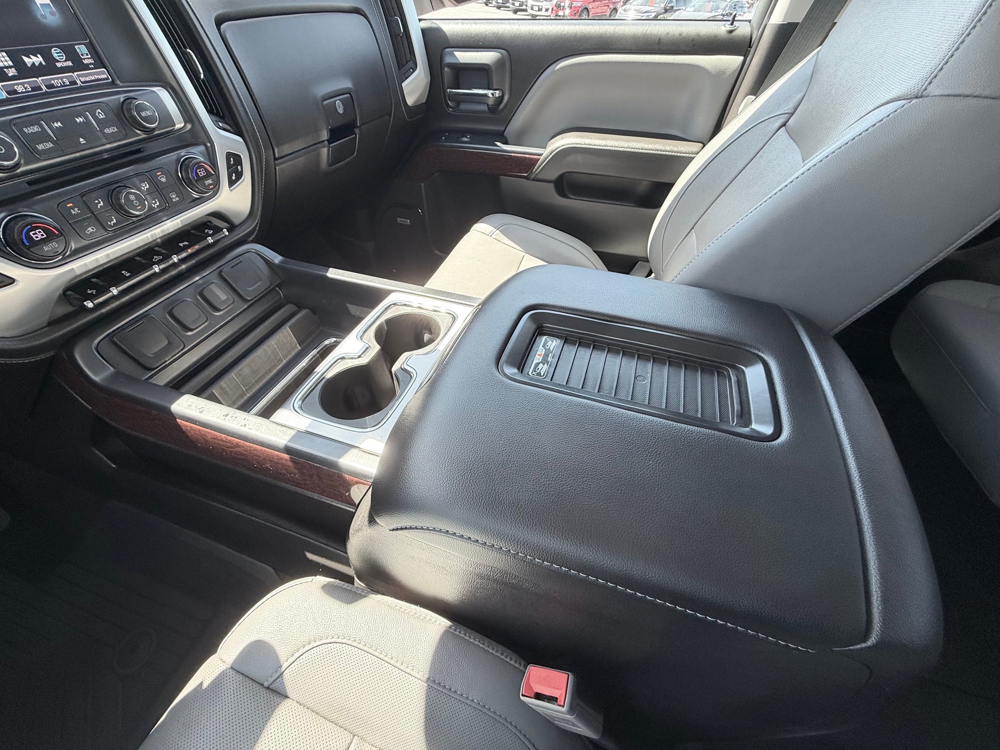 2018 GMC Sierra 1500 Base