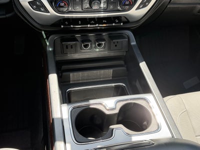 2018 GMC Sierra 1500 Base