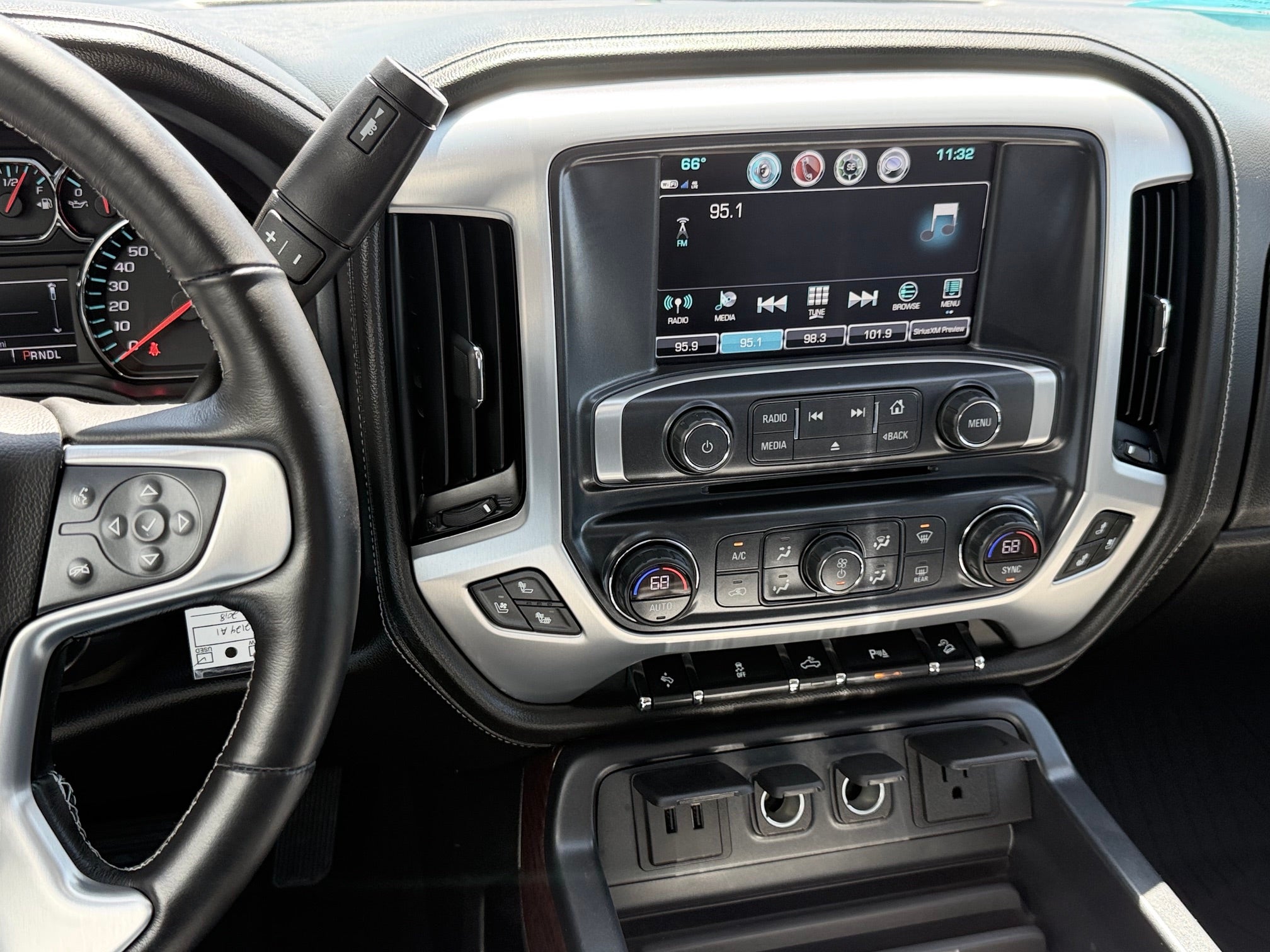 2018 GMC Sierra 1500 Base