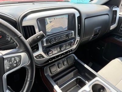 2018 GMC Sierra 1500 Base