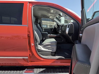 2018 GMC Sierra 1500 Base