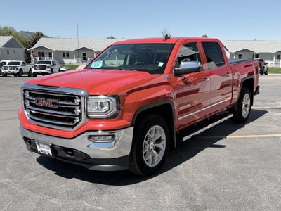 2018 GMC Sierra 1500 Base