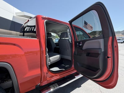 2018 GMC Sierra 1500 Base