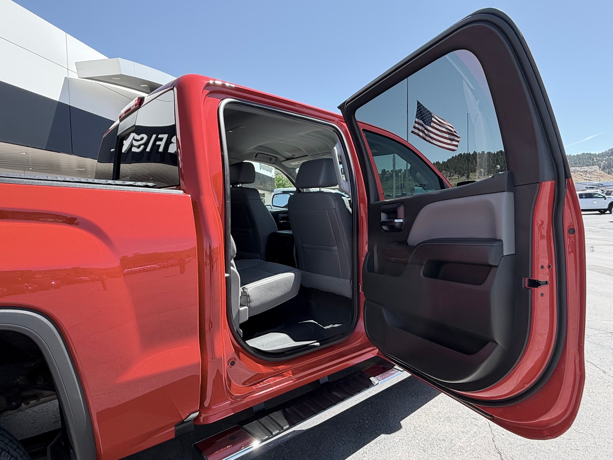 2018 GMC Sierra 1500 Base