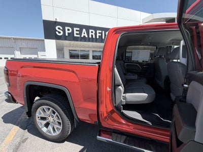 2018 GMC Sierra 1500 Base