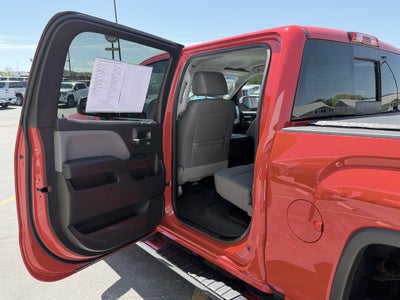2018 GMC Sierra 1500 Base