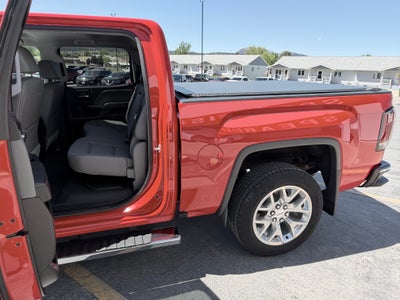 2018 GMC Sierra 1500 Base