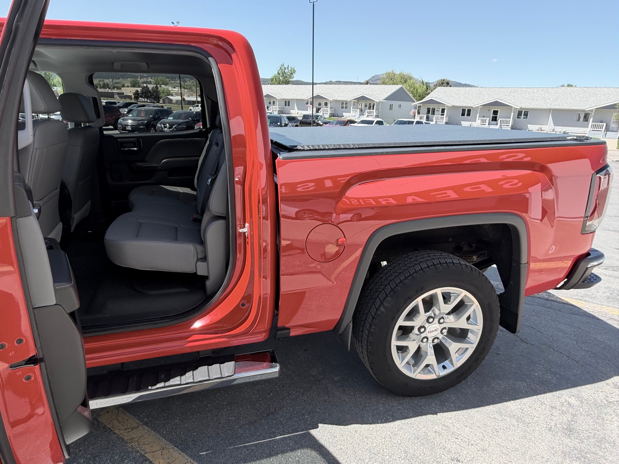 2018 GMC Sierra 1500 Base