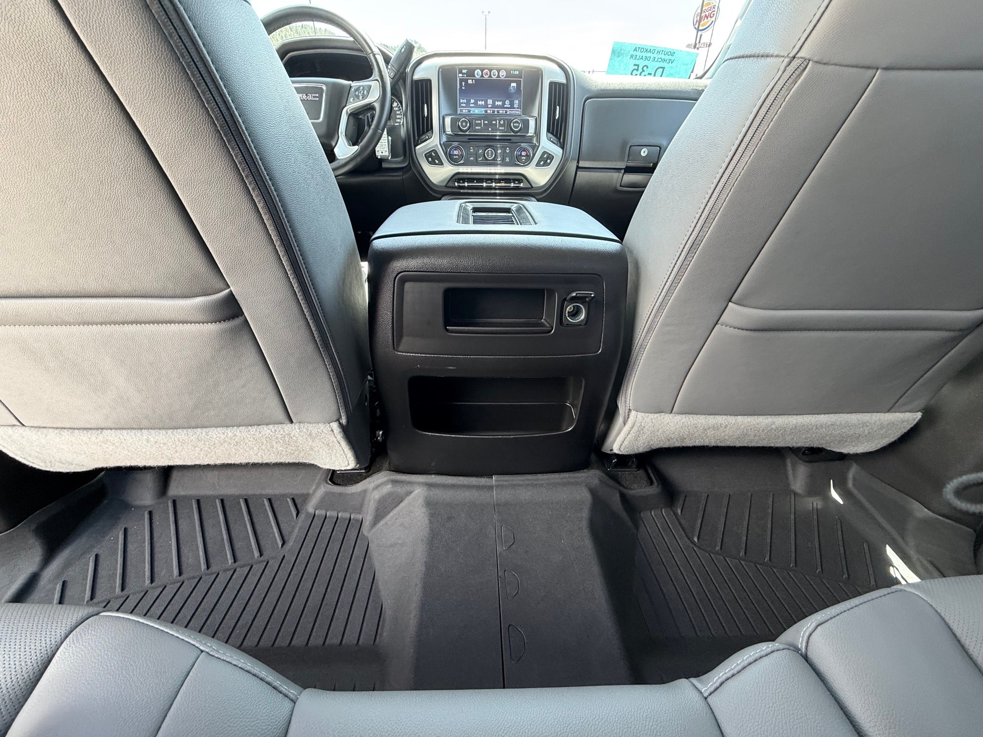 2018 GMC Sierra 1500 Base