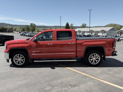 2018 GMC Sierra 1500 Base
