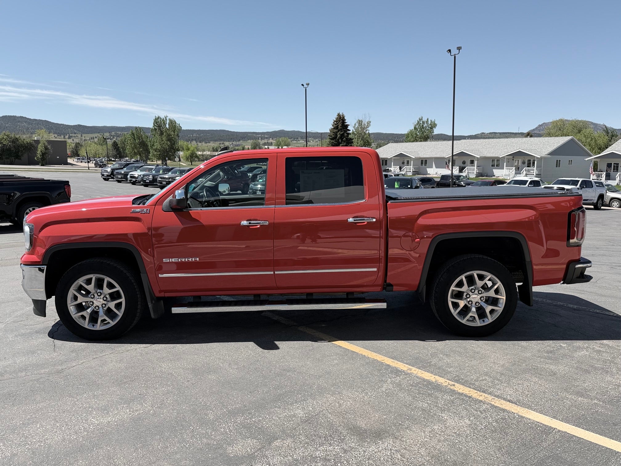 2018 GMC Sierra 1500 Base