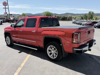 2018 GMC Sierra 1500 Base