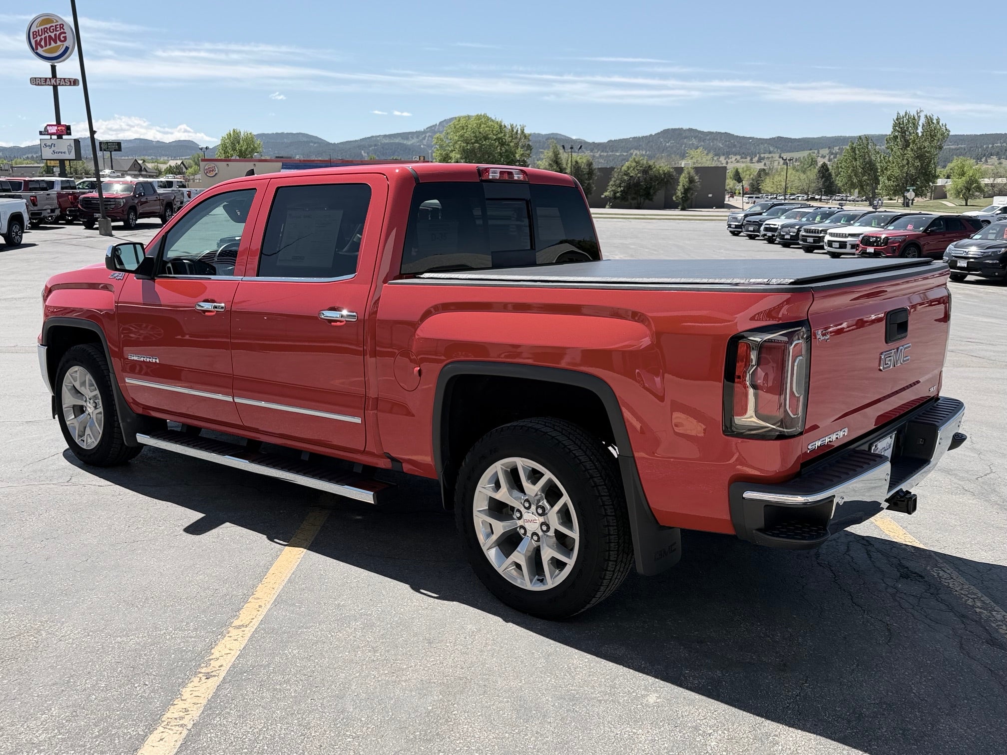 2018 GMC Sierra 1500 Base