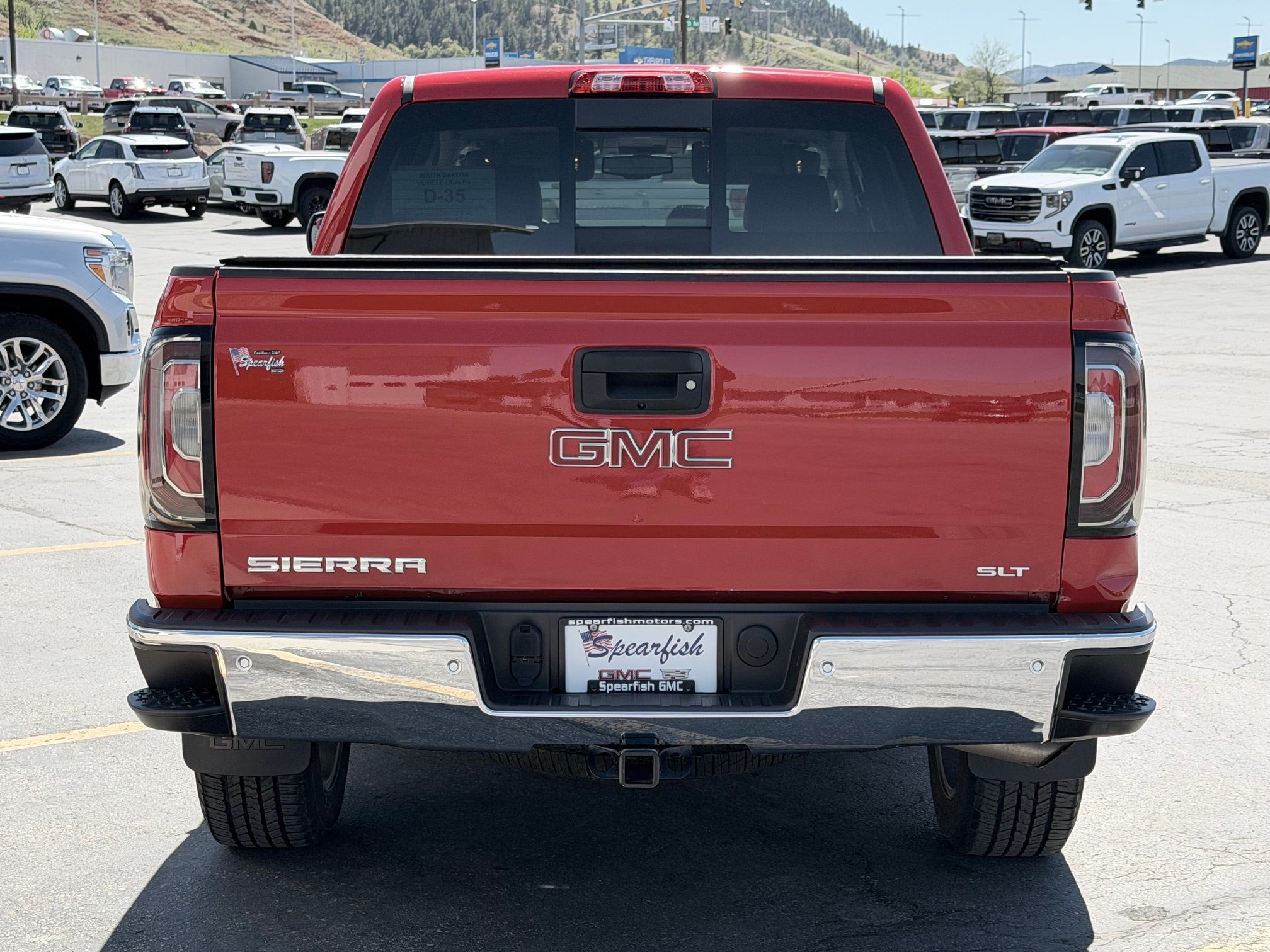 2018 GMC Sierra 1500 Base