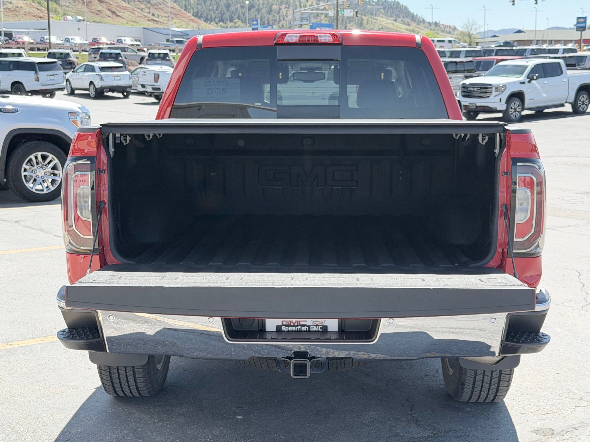 2018 GMC Sierra 1500 Base
