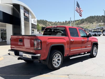 2018 GMC Sierra 1500 Base