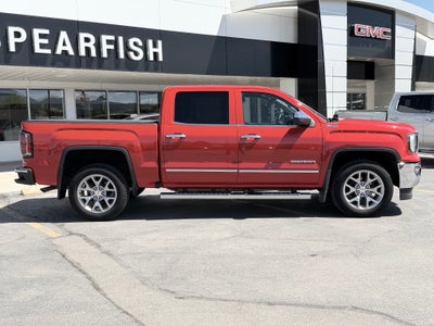 2018 GMC Sierra 1500 Base