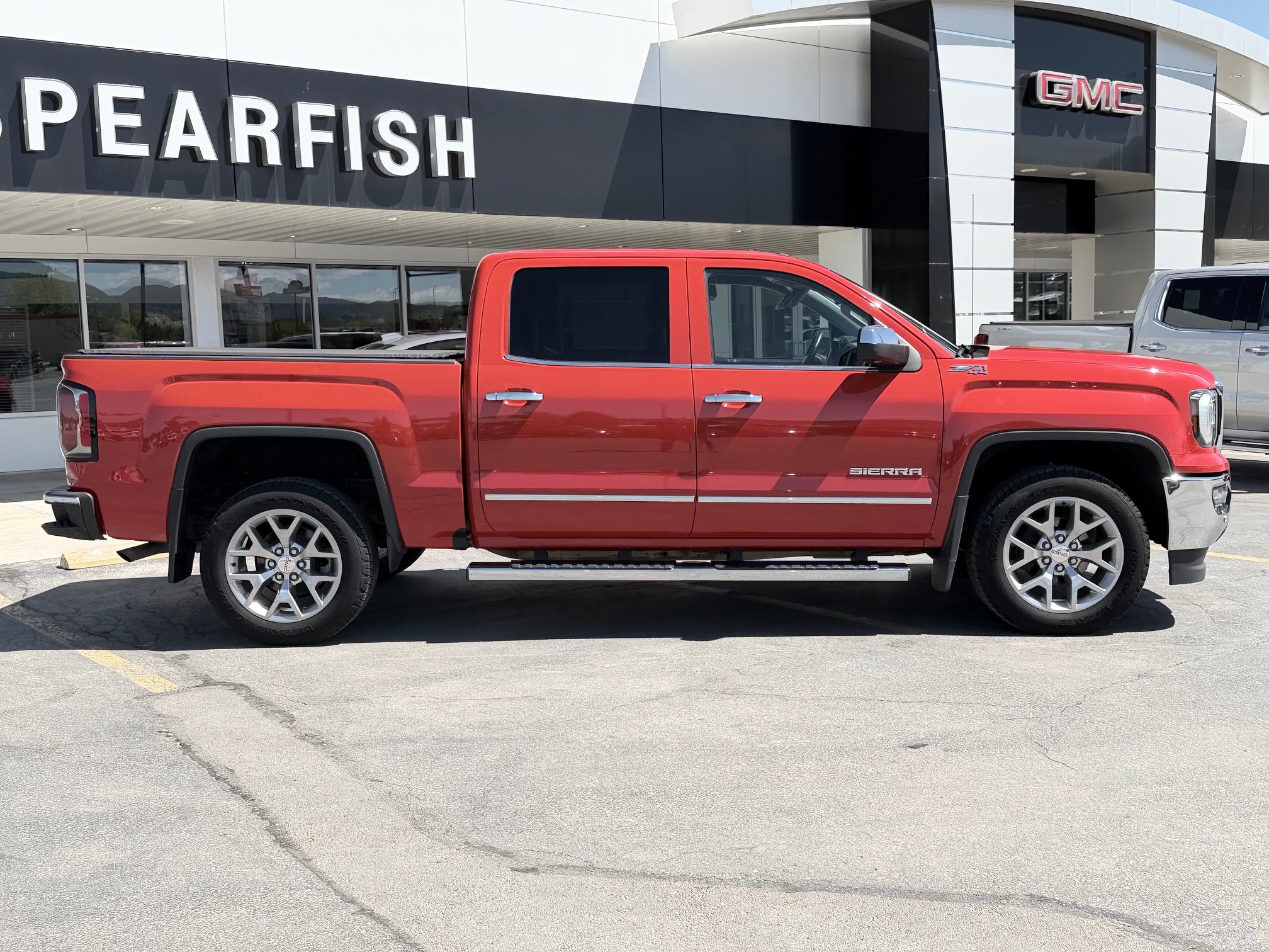 2018 GMC Sierra 1500 Base