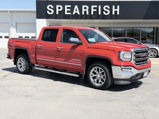 2018 GMC Sierra 1500 Base