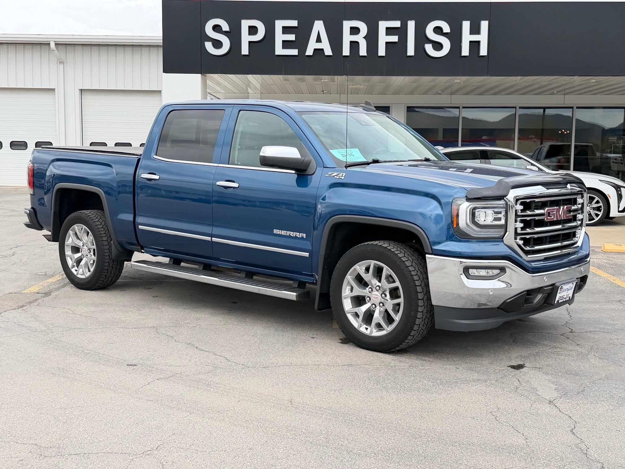 2018 GMC Sierra 1500 Base