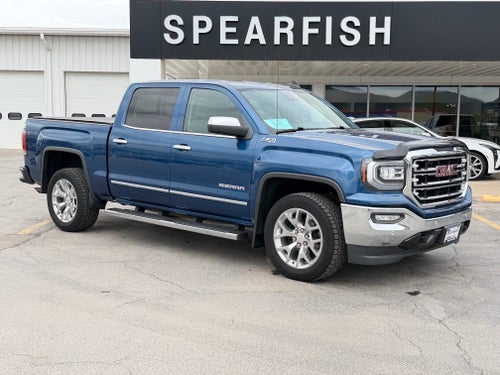 2018 GMC Sierra 1500 Base