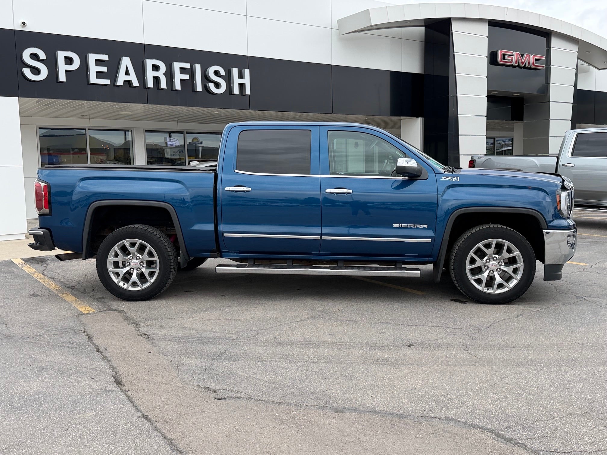 2018 GMC Sierra 1500 Base