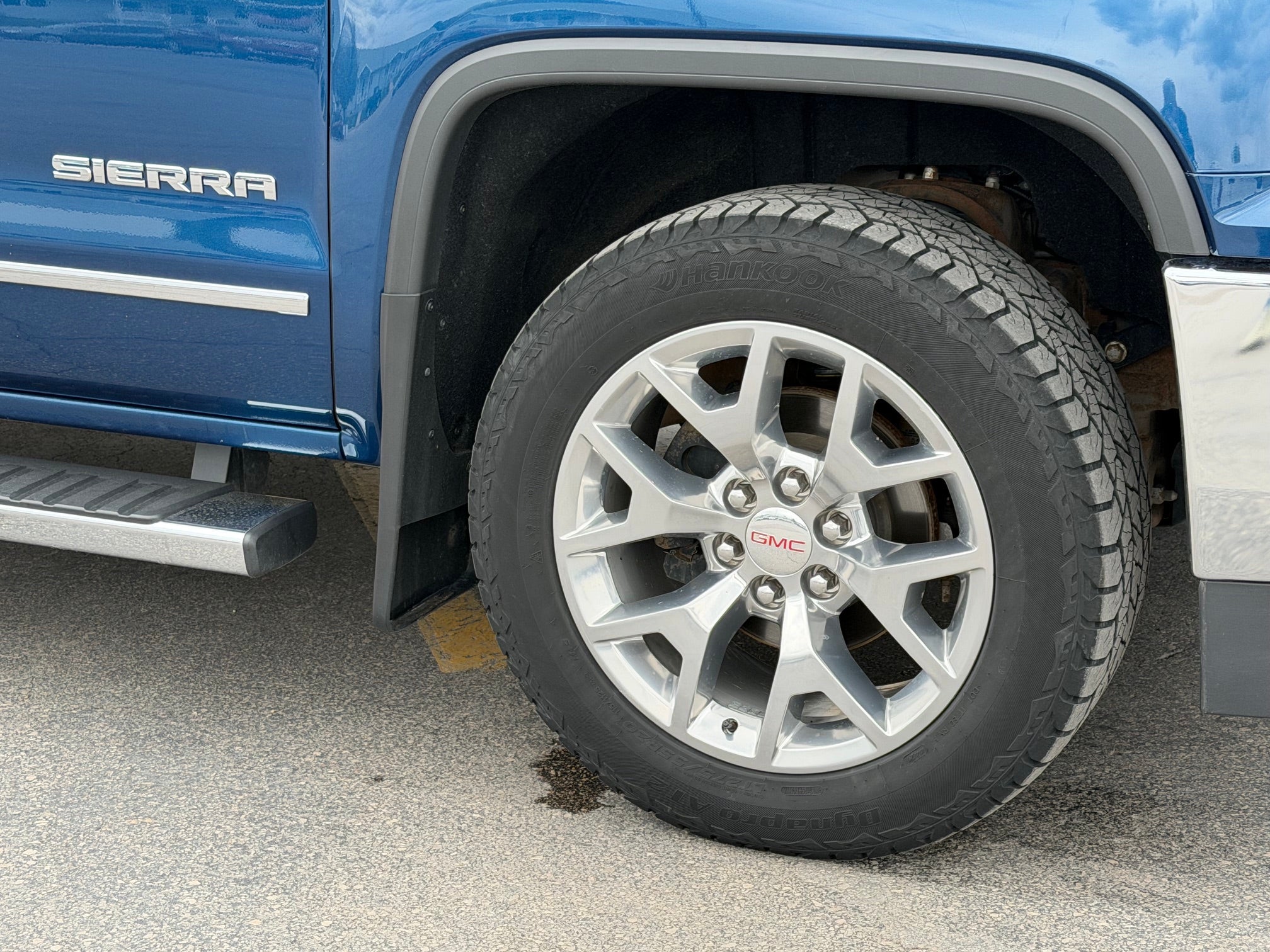 2018 GMC Sierra 1500 Base