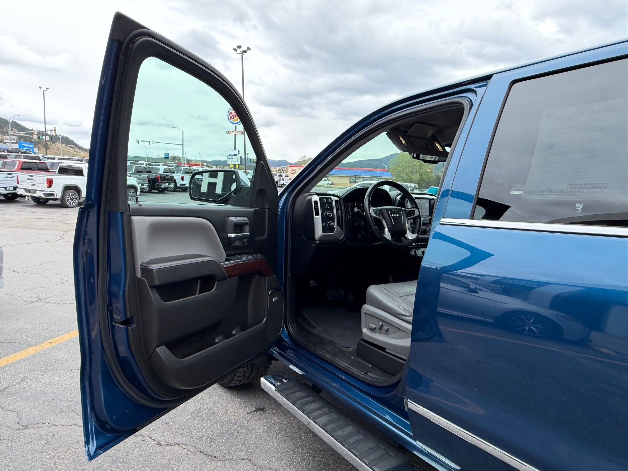 2018 GMC Sierra 1500 Base