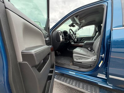 2018 GMC Sierra 1500 Base