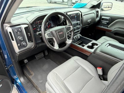 2018 GMC Sierra 1500 Base