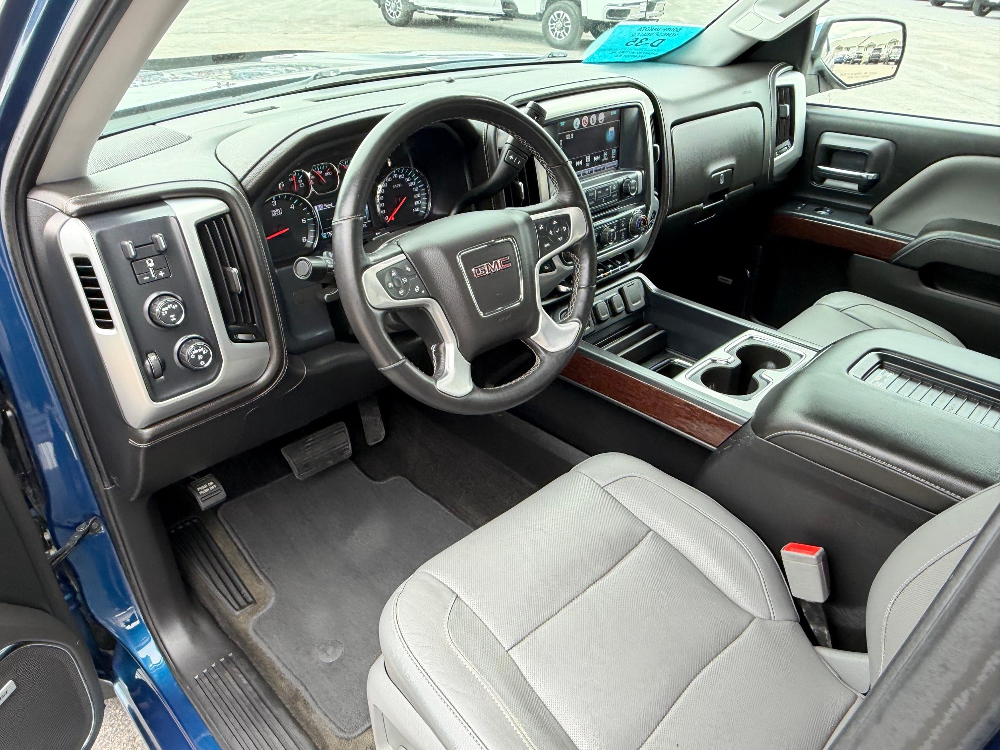 2018 GMC Sierra 1500 Base